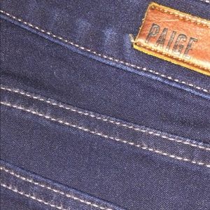 Paige Skinny Jeans